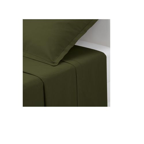 Drap Plat 180x290 Cm Kaki