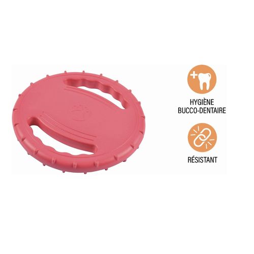 Frisbee Pour Chien 20 Cm