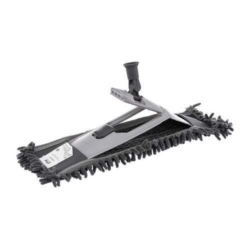 Balai Telescopique Brosse Caoutchouc