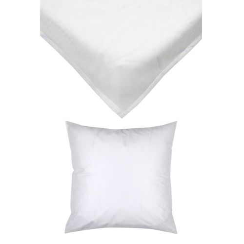 Kit Literie Jetable Protege Matelas Et Oreiller 90 X 190 Cm Milley