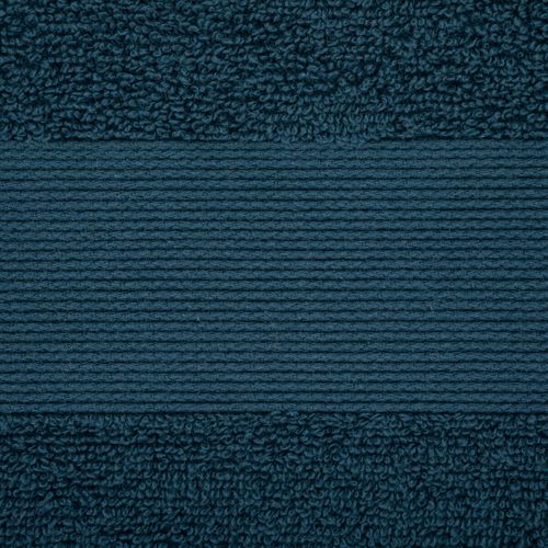 Serviette De Toilette Invite 30 X 50 Cm Couleur Moderne Bleu Egeen