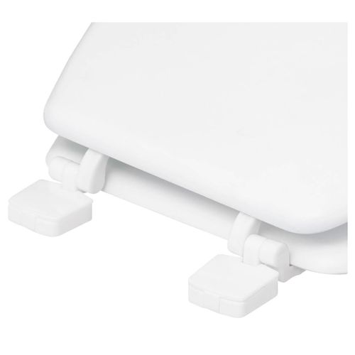 Abattant Wc Colors Uni Blanc