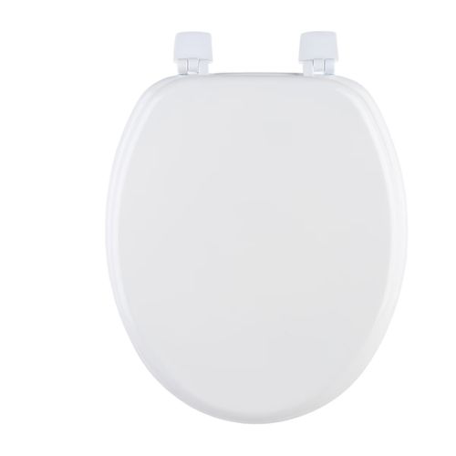Abattant Wc Colors Uni Blanc