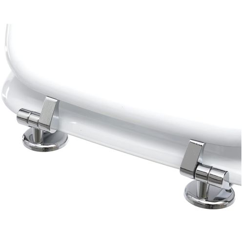 Abattant Wc Bois Et Zinc