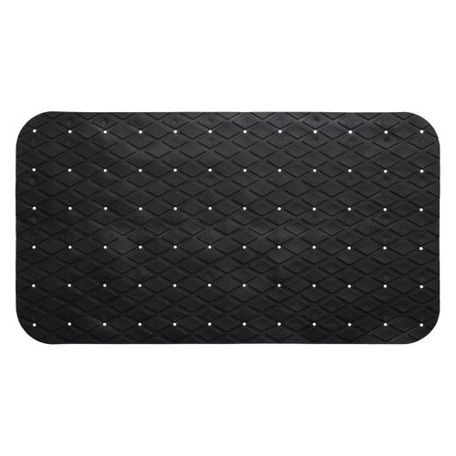Tapis Fond De Baignoire 35 X 70 Cm Colorama Noir