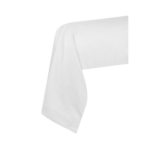 Taie De Traversin 45 X 185 Cm Edens Blanc