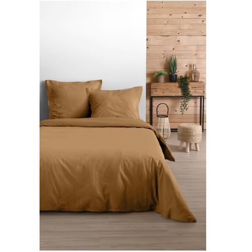 Taie De Traversin 45 X 185 Cm Edens Curry