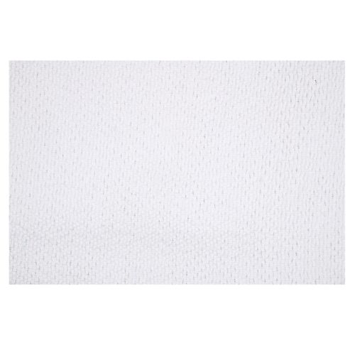 Plaid 125x150cm Collection Pastel Blanc