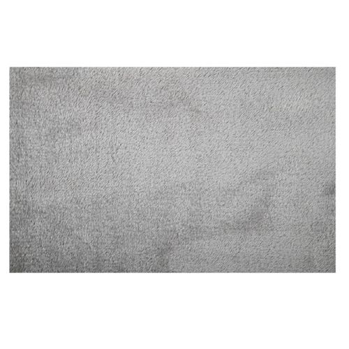 Plaid 180x220 Cm Collection Confort Gris