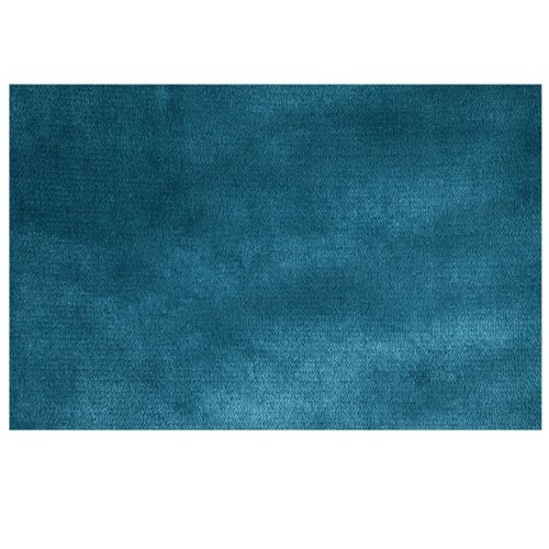 Plaid 130x160 Cm Collection Confort Petrole