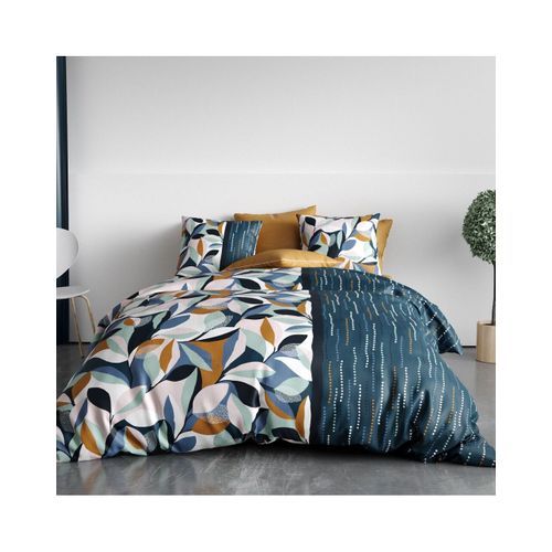 Housse De Couette + 2 Taies 220 X 240 Cm Florissa