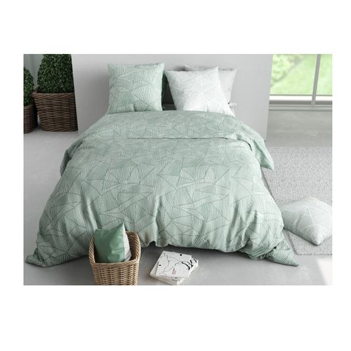 Housse De Couette + 2 Taies 220 X 240 Cm Adelyse