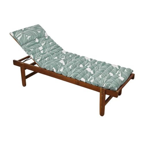 Coussin Bain De Soleil 60 X 180 Cm Feuillage D'akita