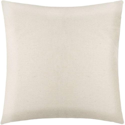 Housse De Coussin Motif Éventail Doré - 40 X 40 Cm - Vert Et Or