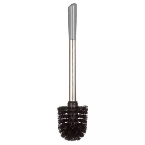 Brosse Wc Avec Porte-brosse - Design Moderne Et Compact Beton