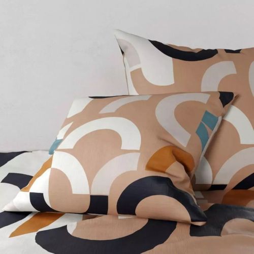 Housse Couette + 2 Taies 220 X 240 Cm Igor