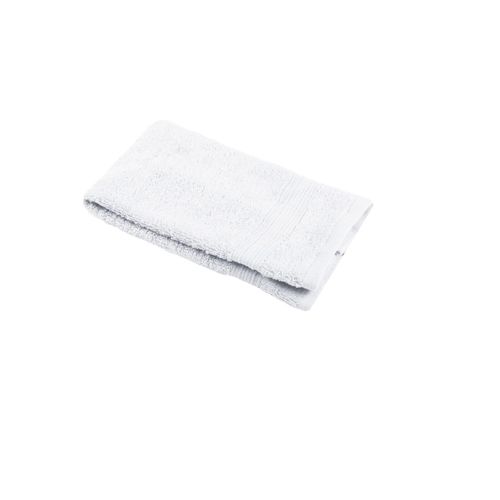 Serviette De Toilette Invite 30 X 50 Cm Laguna Blanc