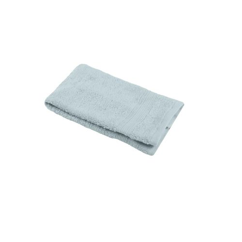 Serviette De Toilette Invite 30 X 50 Cm Laguna Bleu Ciel