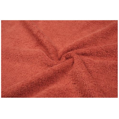 Serviette De Toilette Invite 30 X 50 Cm Laguna Terracotta