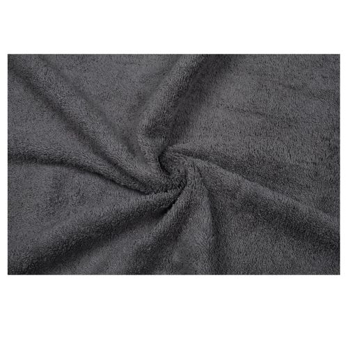 Serviette De Toilette Invite 50 X 90 Cm Laguna Anthracite