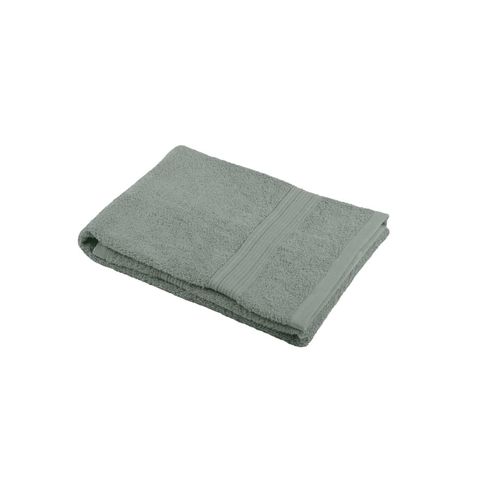 Serviette De Toilette Invite 50 X 90 Cm Laguna Lichen