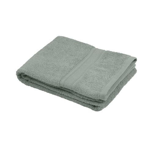 Serviette De Toilette 70 X 140 Cm Laguna Vert Lichen