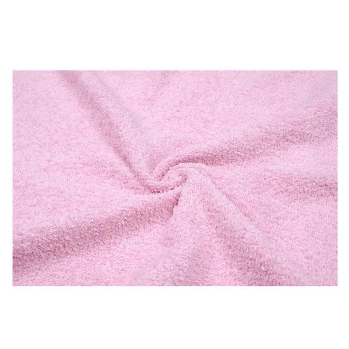 Serviette De Toilette 70 X 140 Cm Laguna Rose