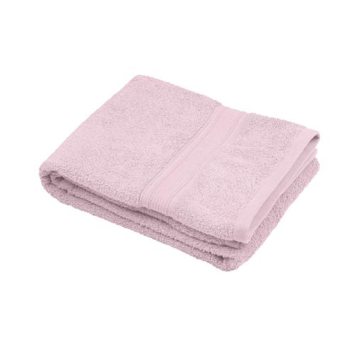 Serviette De Toilette 70 X 140 Cm Laguna Rose