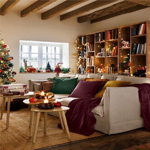 Plaid 130 X 160 Cm Collection Olis Rouge