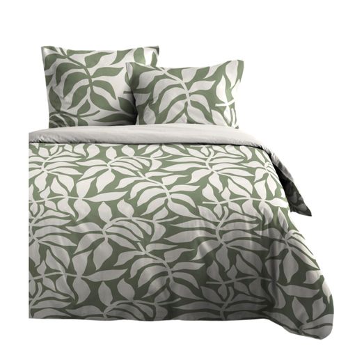 Housse Couette + 2 Taies 220 X 240 Cm Hakol