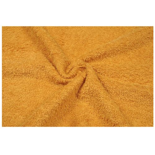 Lot De 2 Gants De Toilette 15 X 21 Cm Laguna Curry