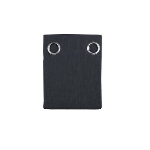 1 Rideau 140 X 280 Cm Bea Charbon