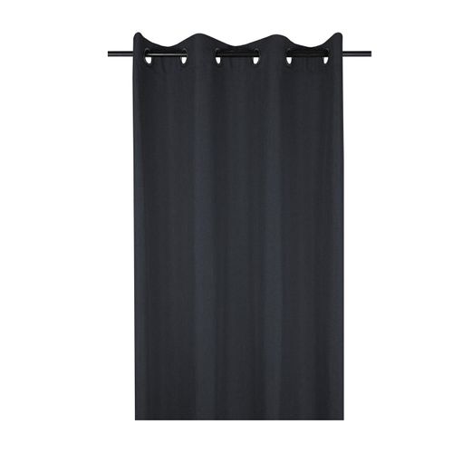 1 Rideau 140 X 280 Cm Bea Charbon