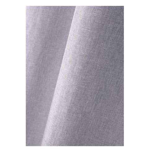 1 Rideau 140 X 280 Cm Bea Gris Clair