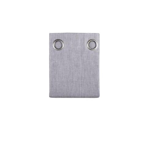 1 Rideau 140 X 280 Cm Bea Gris Clair