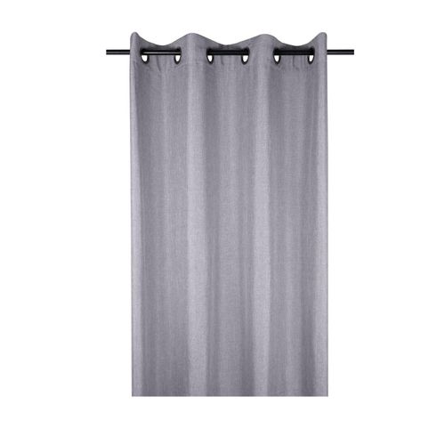 1 Rideau 140 X 280 Cm Bea Gris Clair