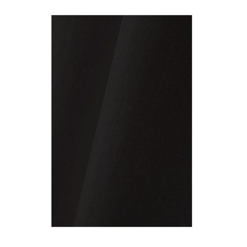 1 Rideau 140 X 260 Cm Bea Noir