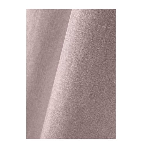 1 Rideau 140 X 260 Cm Bea Rose Poudre