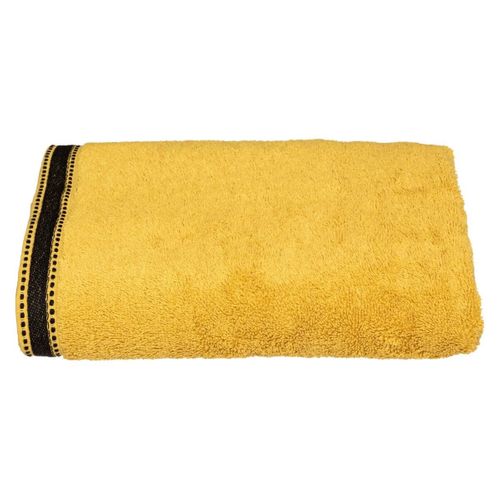 Serviette De Toilette 70 X 130 Cm Joia Ocre