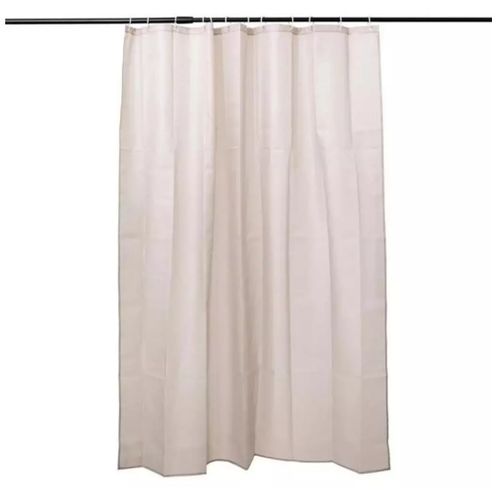 Rideau De Douche Avec Anneaux 180 X 200 Cm Colors Lin