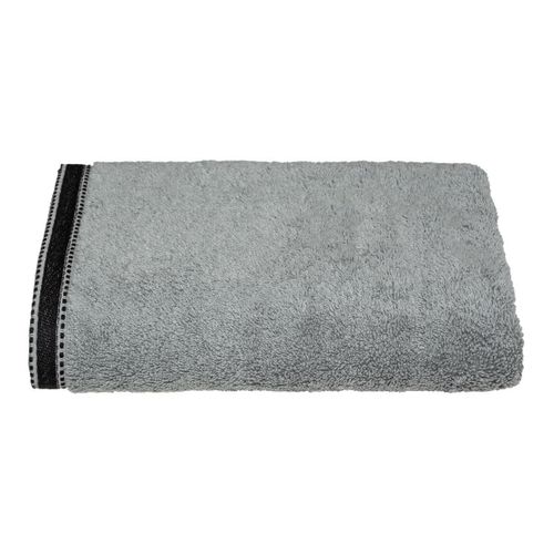 Serviette De Toilette 70 X 130 Cm Joia Gris Fonce