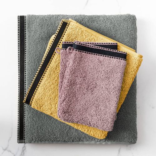 Serviette De Toilette 70 X 130 Cm Joia Blanc