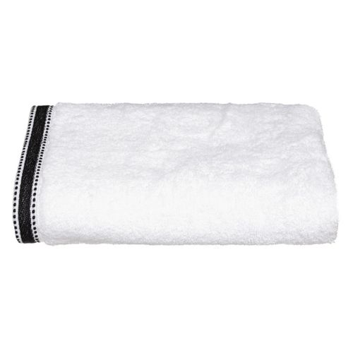 Serviette De Toilette 70 X 130 Cm Joia Blanc