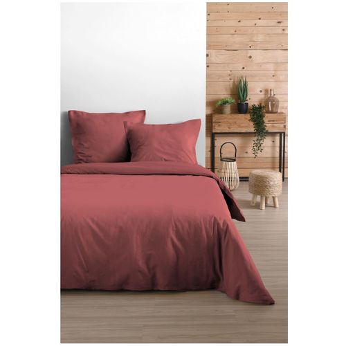 Drap Housse 140 X 190/200 Cm  Grenache