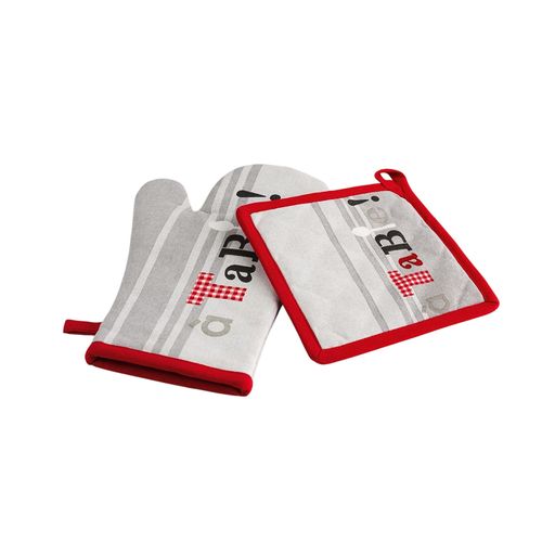 Gant Et Manique De Cuisine Epicurien