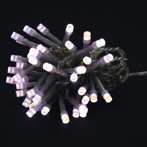 Guirlande Électrique Bicolore 40 LED