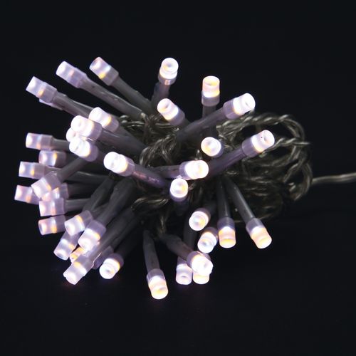 Guirlande Électrique Bicolore 80 LED