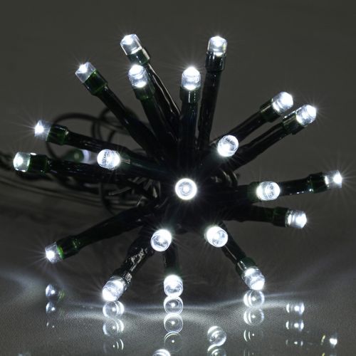 Guirlande Électrique Exterieur 300led Blanc