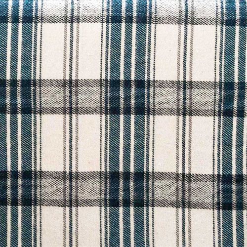 Couverture Avoriaz Bleu Paon 180 X 240 Cm Bleu Foncé