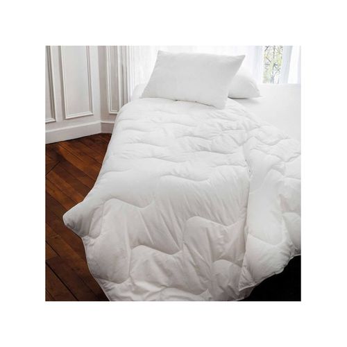 Oreiller - Harmonie - Confort Médium - 60x60 Cm - Blanc